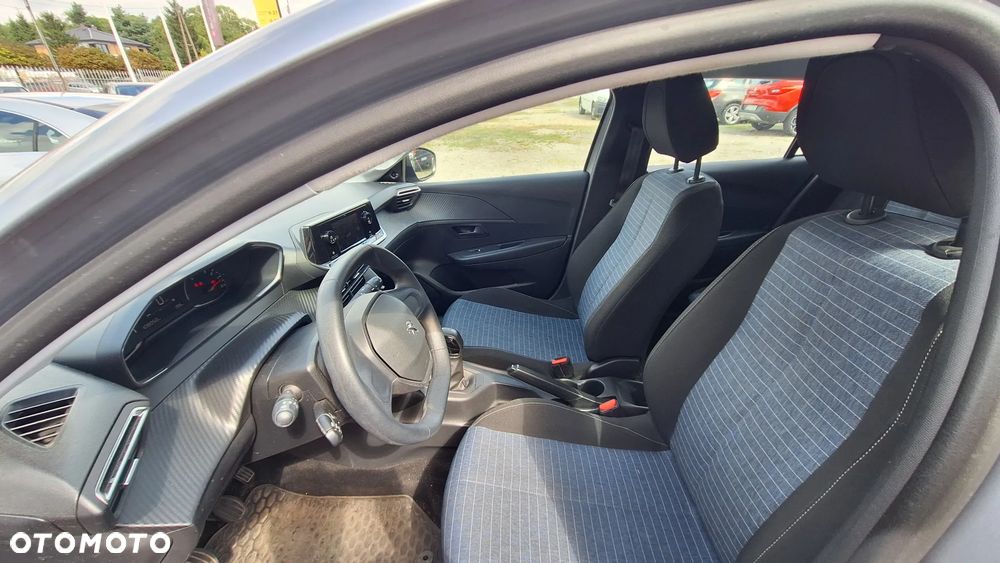 Peugeot 208 1.2 PureTech Like S&S - 11