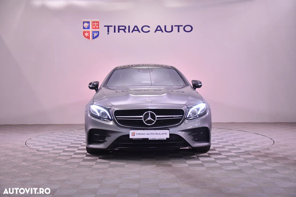 Mercedes-Benz E AMG 53 4M Coupe MHEV Aut. - 8