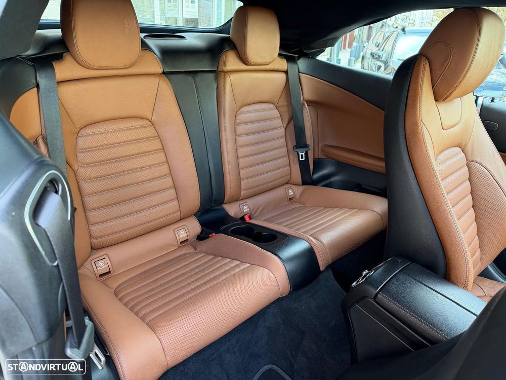 Mercedes-Benz C 220 d Aut. - 31