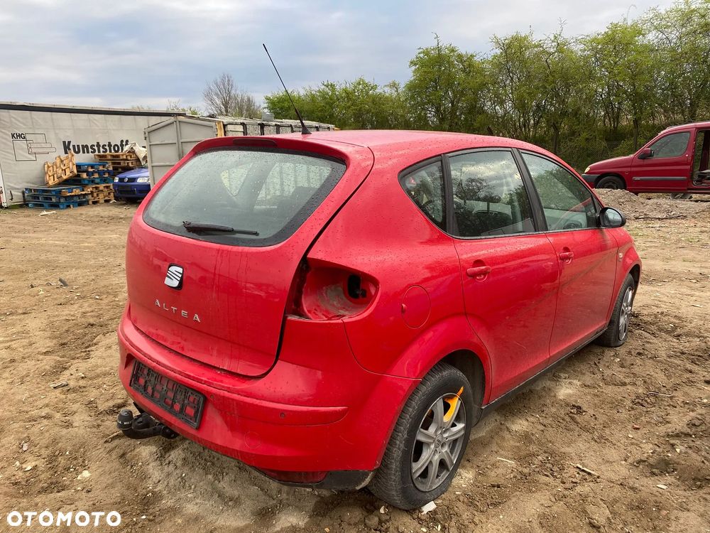 143/SEAT ALTEA/NA CZĘŚCI - 4