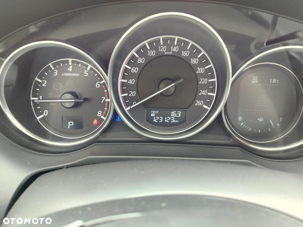 Mazda 6 - 13