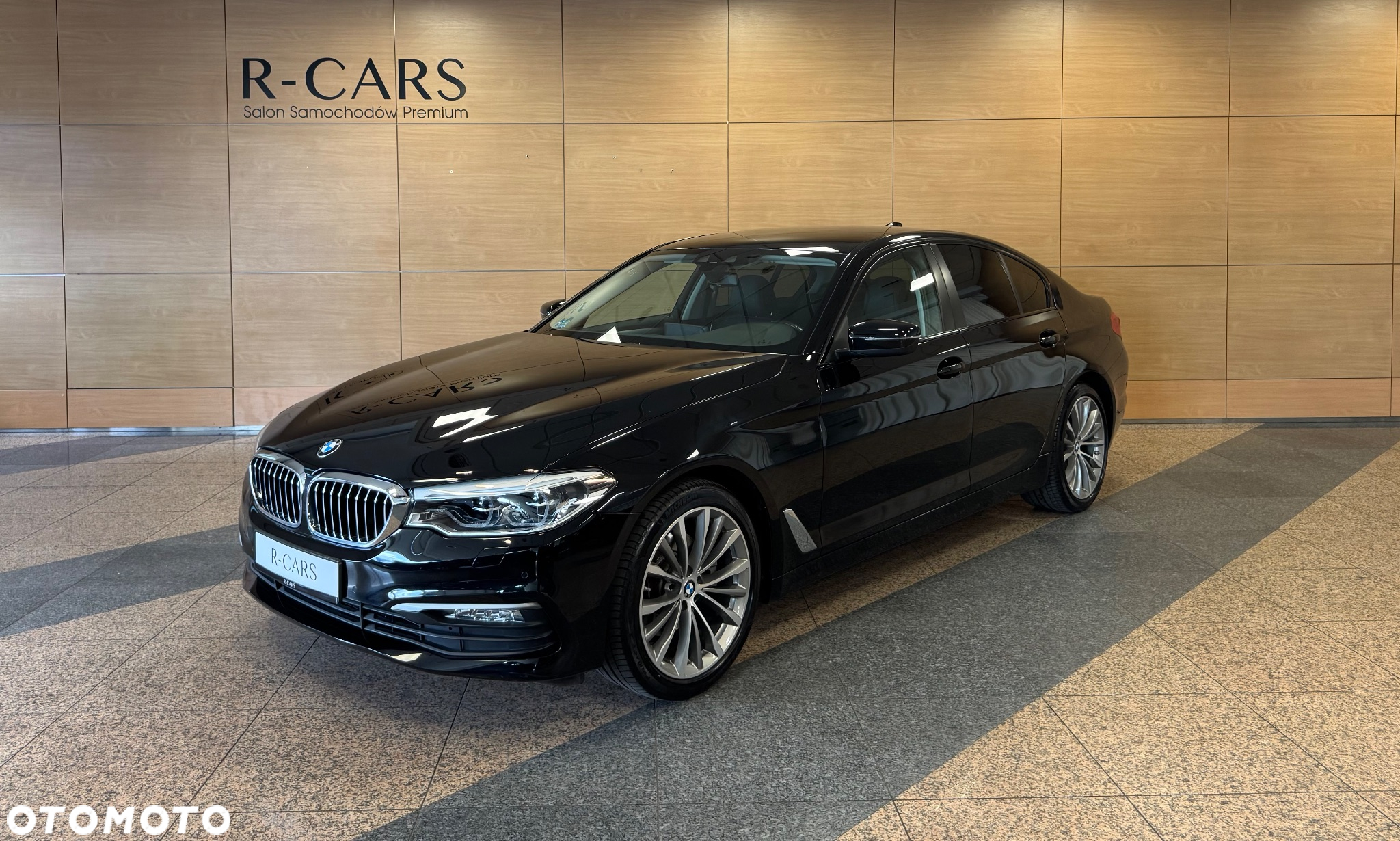 BMW Seria 5 520d xDrive - 2
