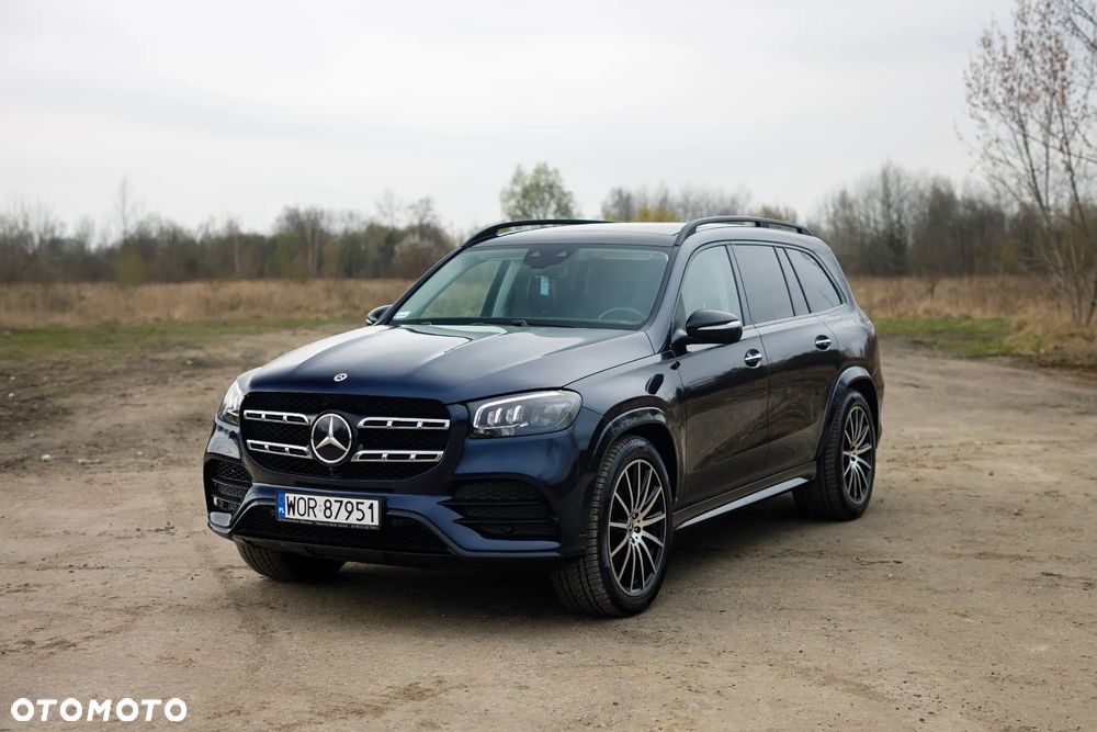 Mercedes-Benz GLS - 7