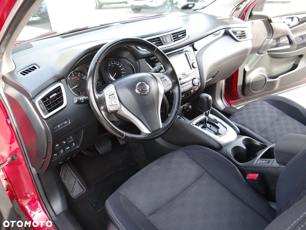Nissan Qashqai 1.2 DIG-T Xtronic TEKNA+ - 22