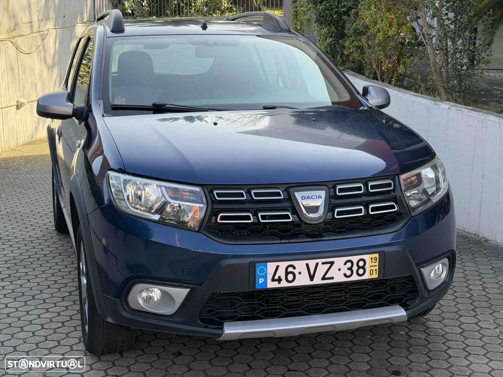 Dacia Sandero 0.9 TCe Stepway - 3