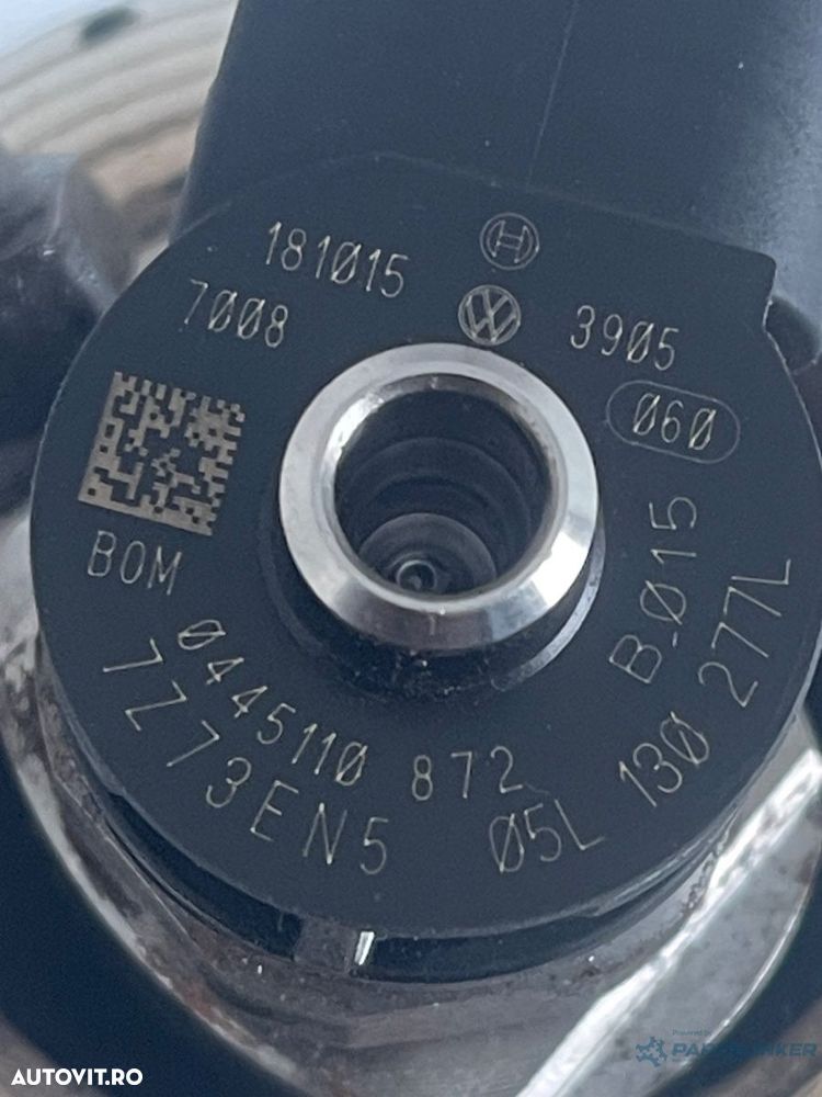 Kit injectie AUDI A6 C8, 4A2 2018 - > 2.0 40 TDI Mild Hybrid DFBA 0445010790 / 05L130277L / 05L130755 / 04L130764B - 3