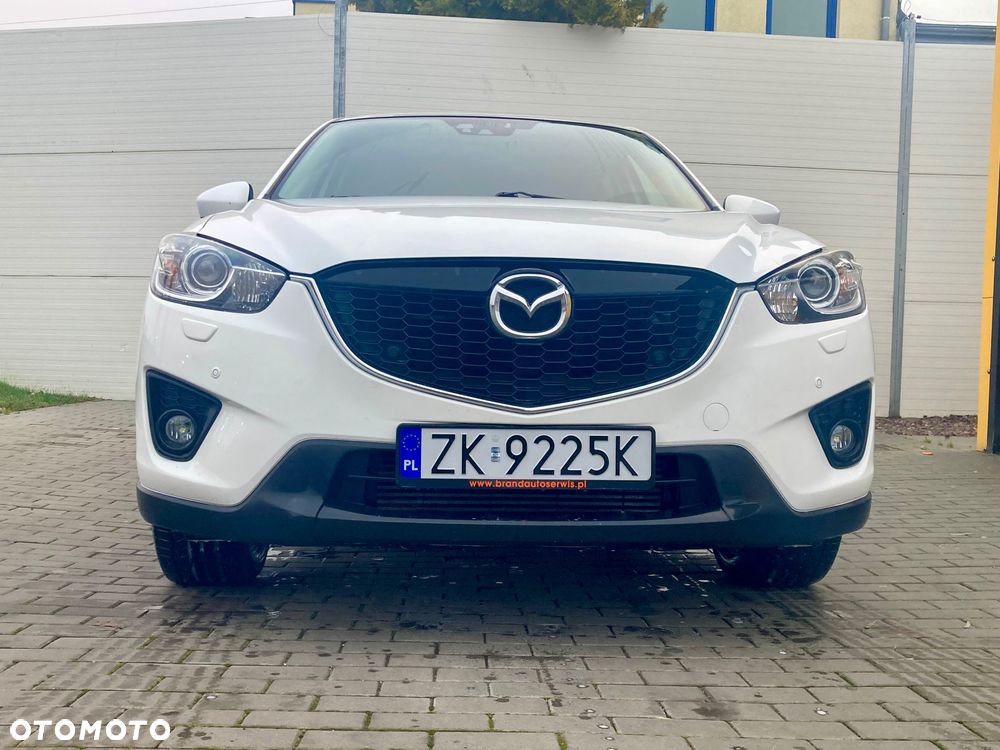 Mazda CX-5 2.2 D Skypassion - 2