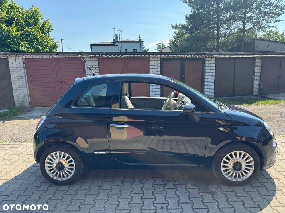 Fiat 500 1.2 8V Lounge Euro5 - 3