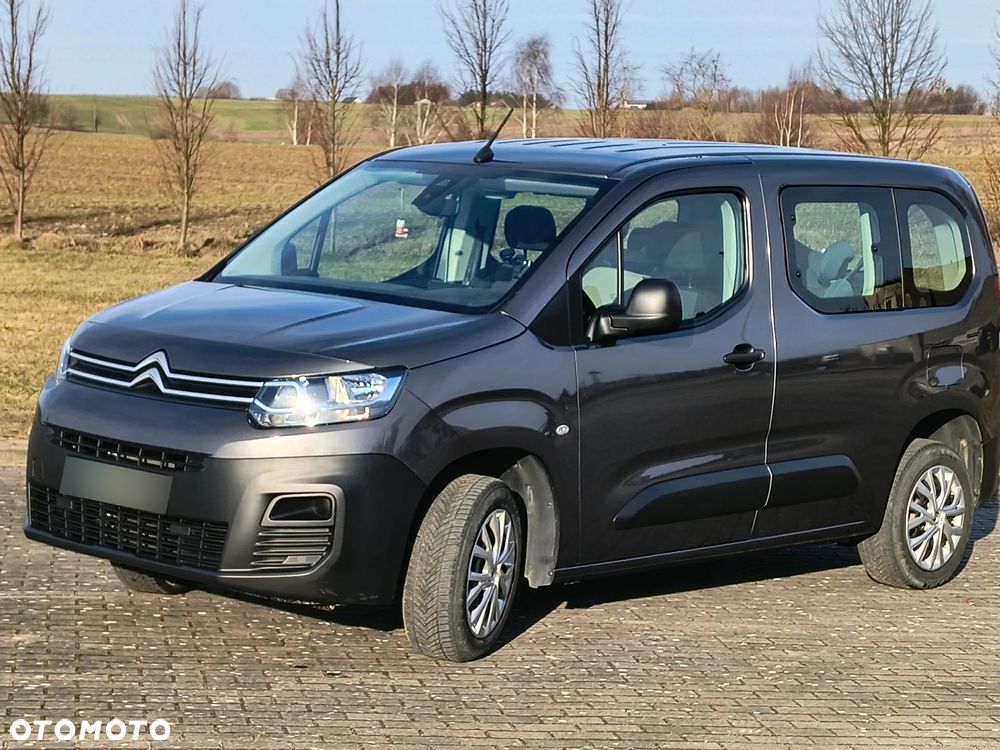 Citroën Berlingo M 1.2 PureTech Live Pack S&S N1 - 2