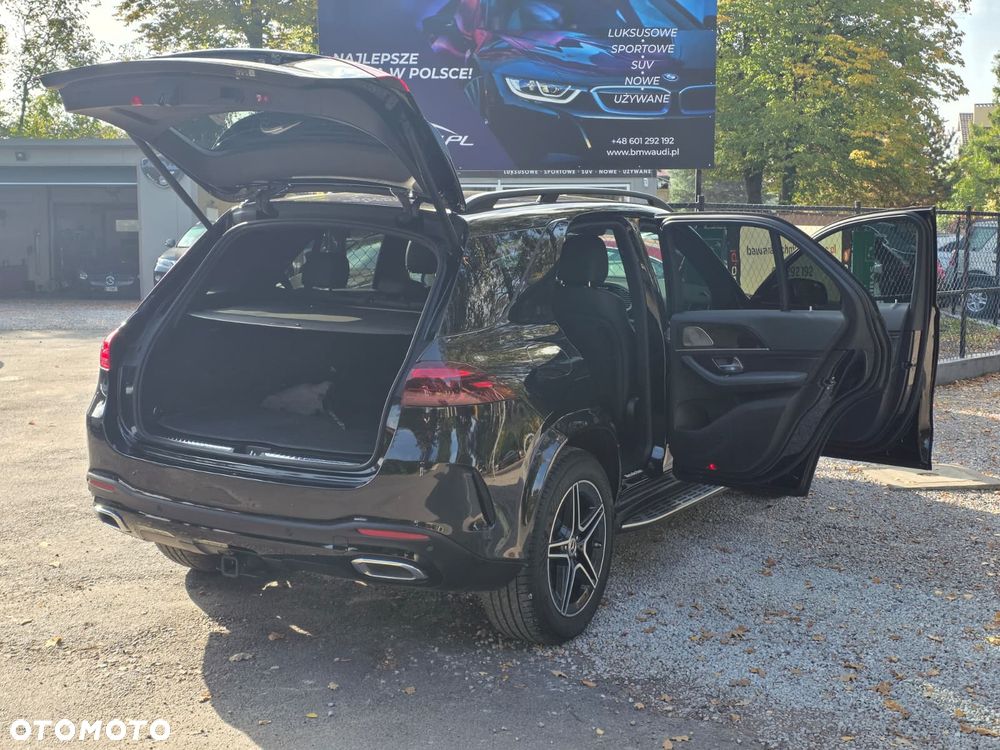 Mercedes-Benz GLE - 12