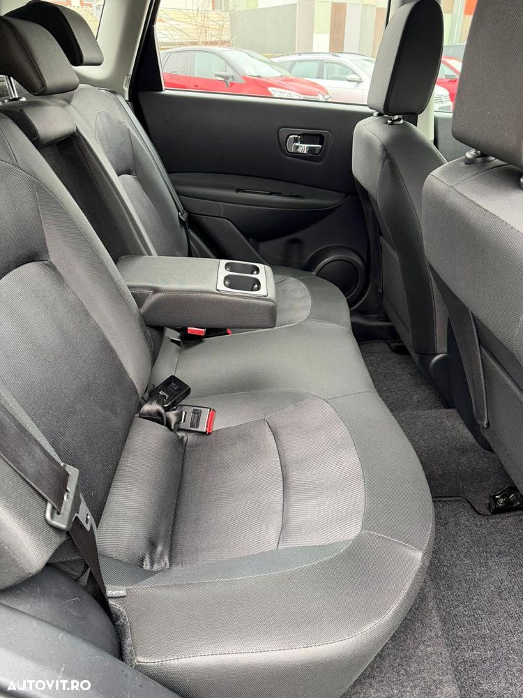 Nissan Qashqai - 7