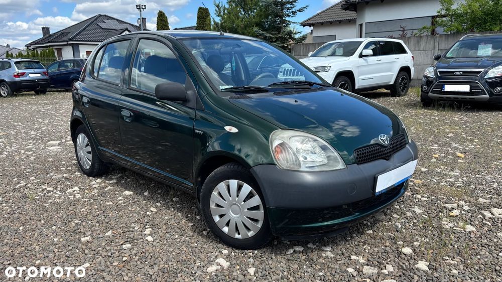 Toyota Yaris 1.0 Luna - 21