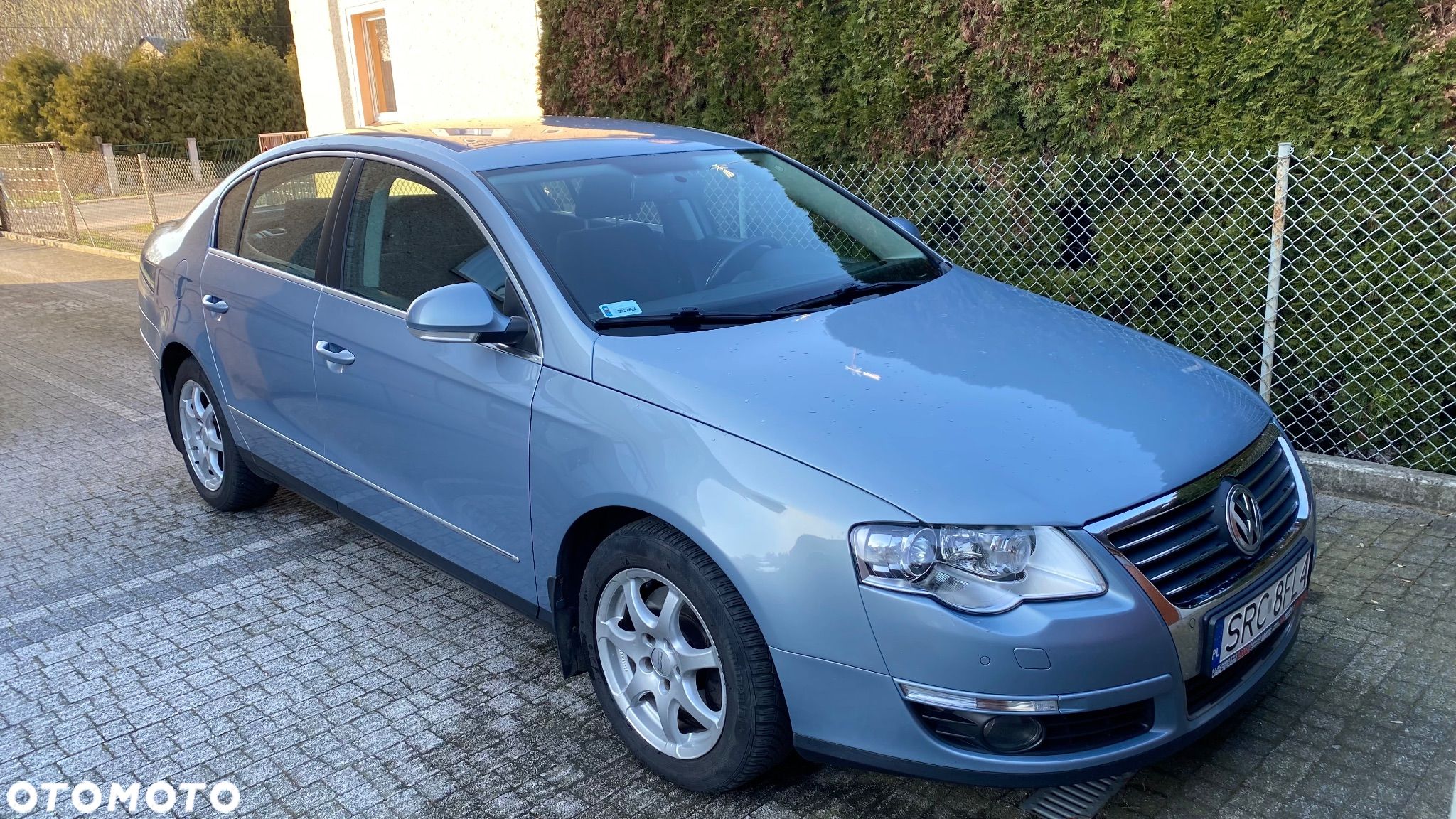Volkswagen Passat 2.0 TDI Comfortline - 1
