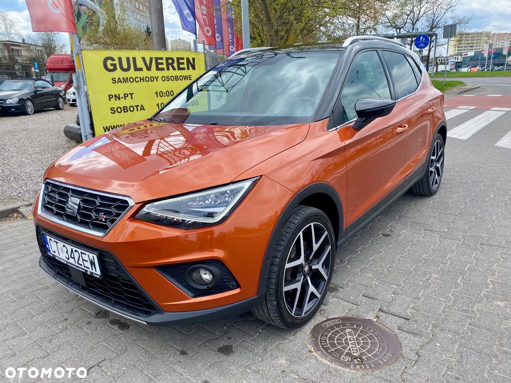 Seat Arona 1.0 TSI OPF FR - 1