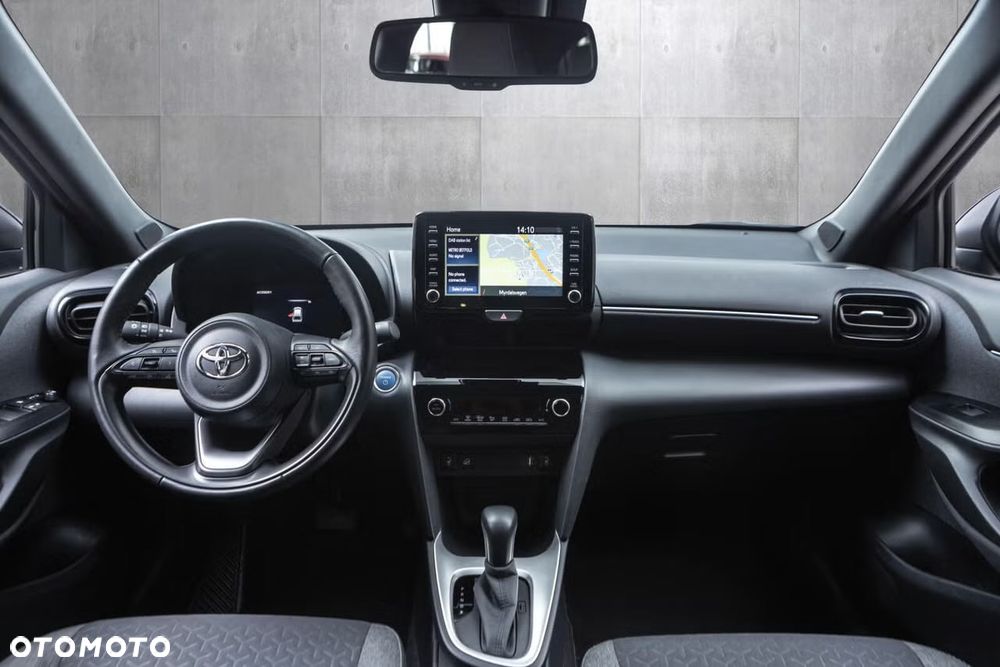 Toyota Yaris Cross Hybrid 1.5 Style AWD - 18