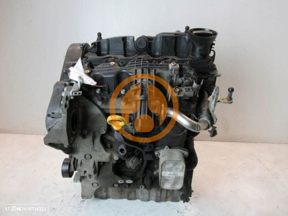 Motor CAYA SKODA FABIA II FABIA II COMBI VOLKSWAGEN POLO V