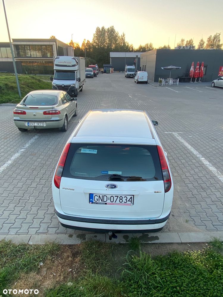 Ford Focus 2007 photo 4