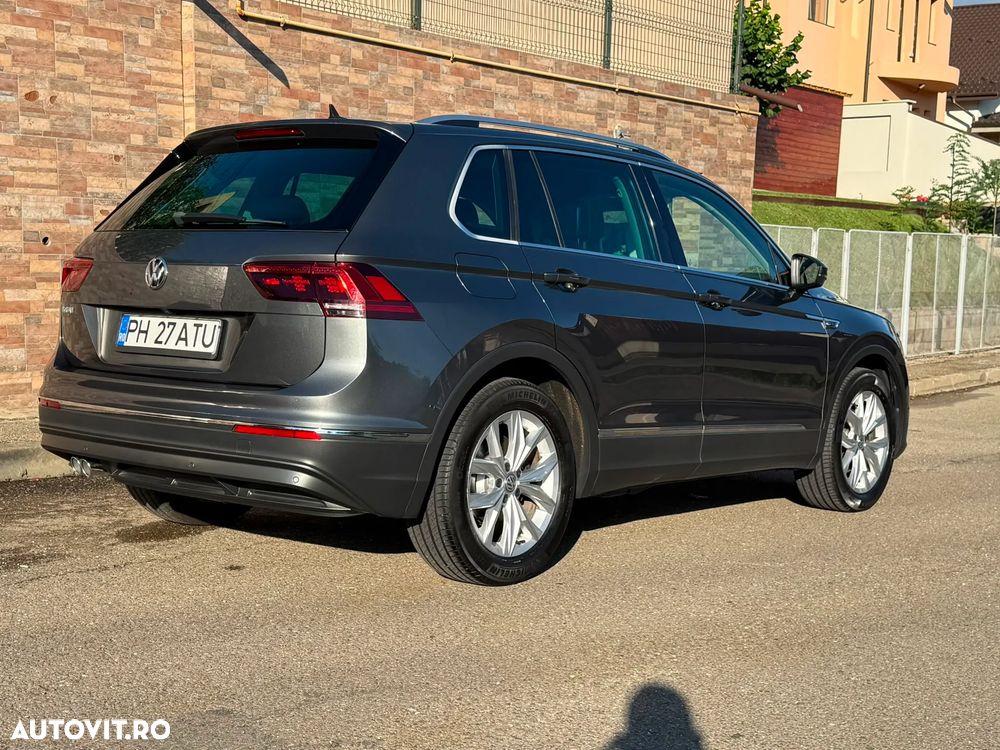 Volkswagen Tiguan 2.0 TDI SCR (BlueMotion Technology) DSG Highline - 14