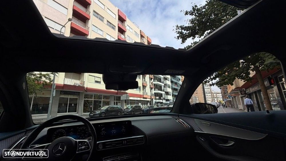 Mercedes-Benz EQC 400 4Matic - 15