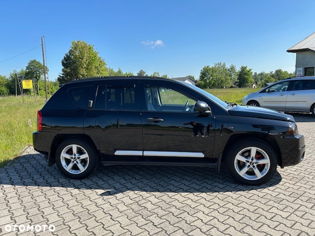 Jeep Compass 2.4 Limited - 4