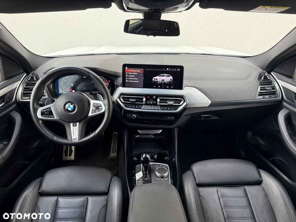 BMW X4 xDrive30d MHEV M Sport sport - 16