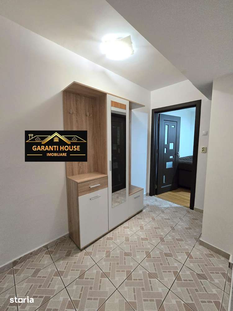 Zona Center, apartament cu 2 camere, mobilat si utilat — fotografia 3