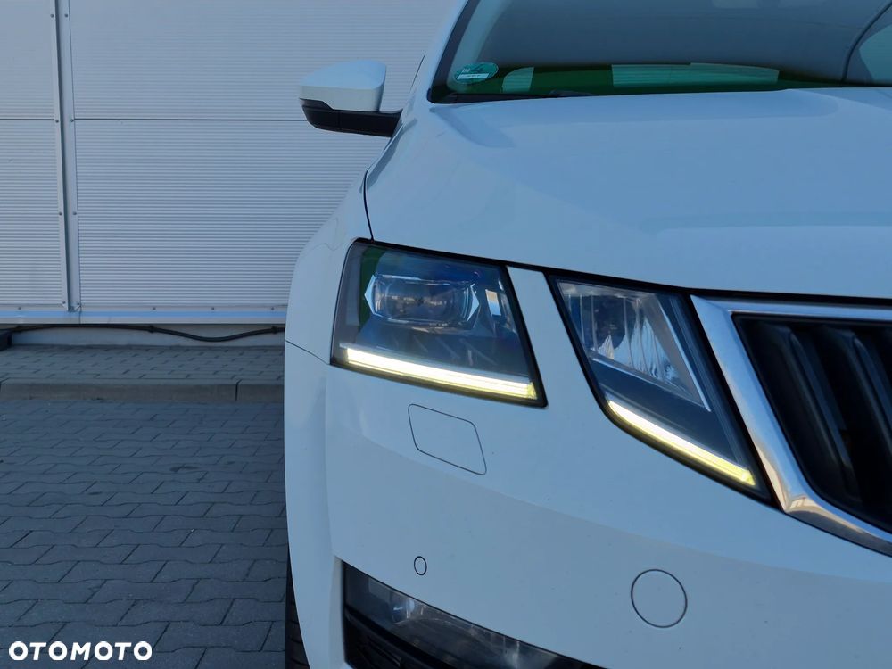 Skoda Octavia - 5
