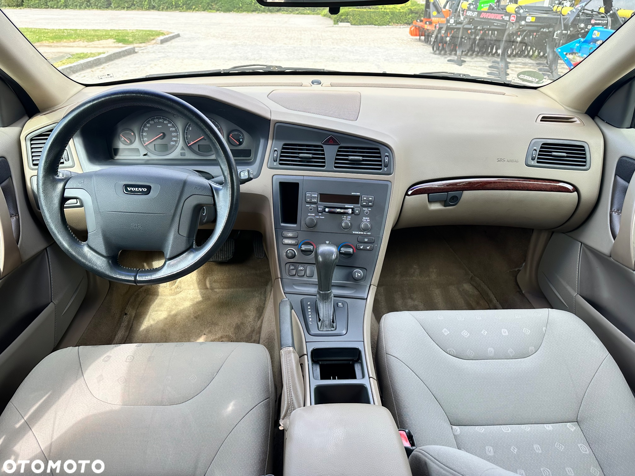 Volvo V70 2.4 Edition Comfort - 25