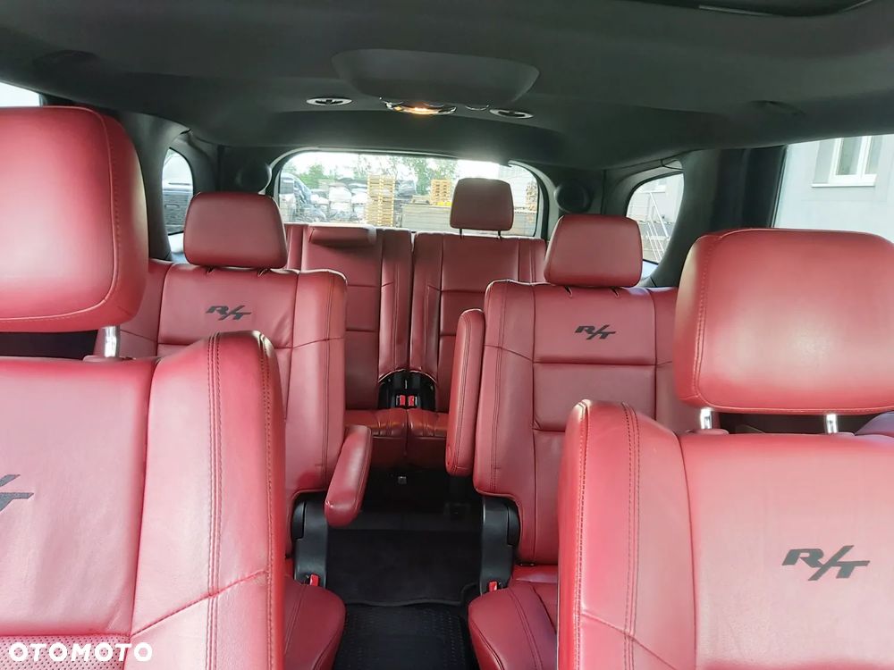Dodge Durango 5.7 R/T - 34