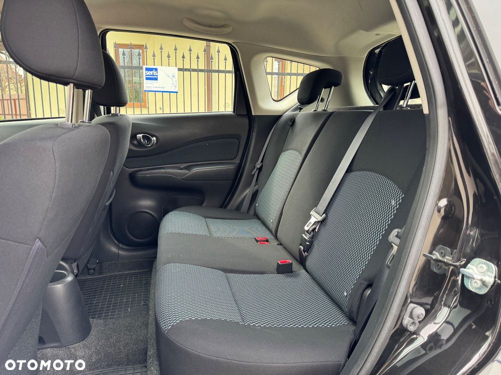 Nissan Note 1.2 Acenta - 17