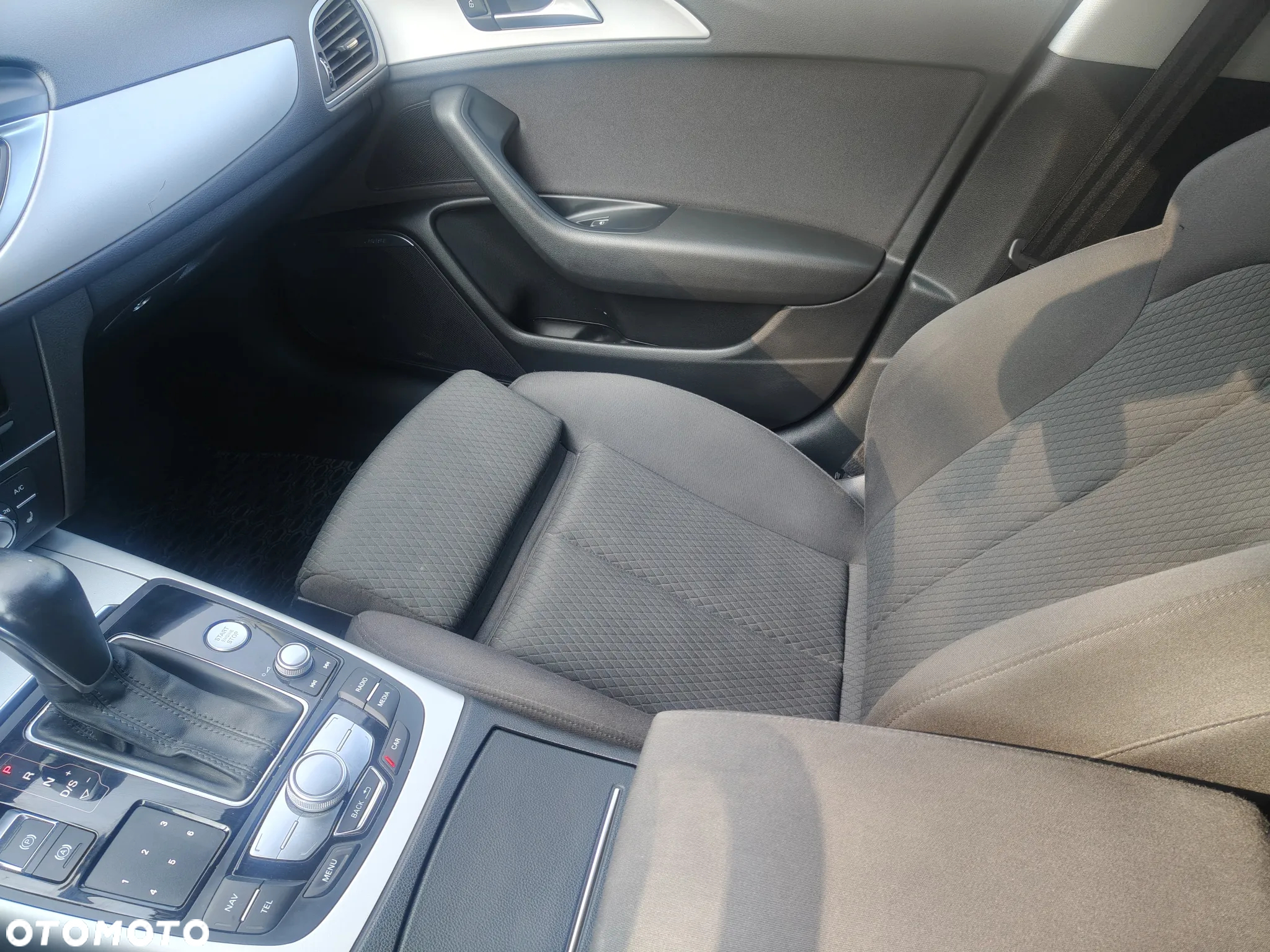 Audi A6 2.0 TDI ultra S tronic - 5