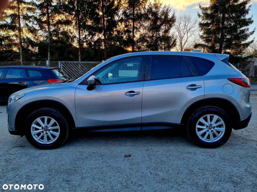 Mazda CX-5 2.0 Skymotion - 8