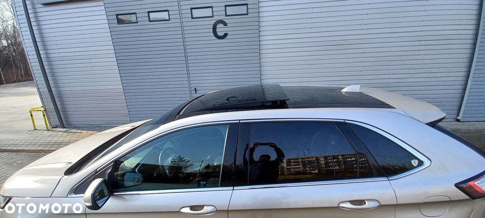 Ford Edge - 9