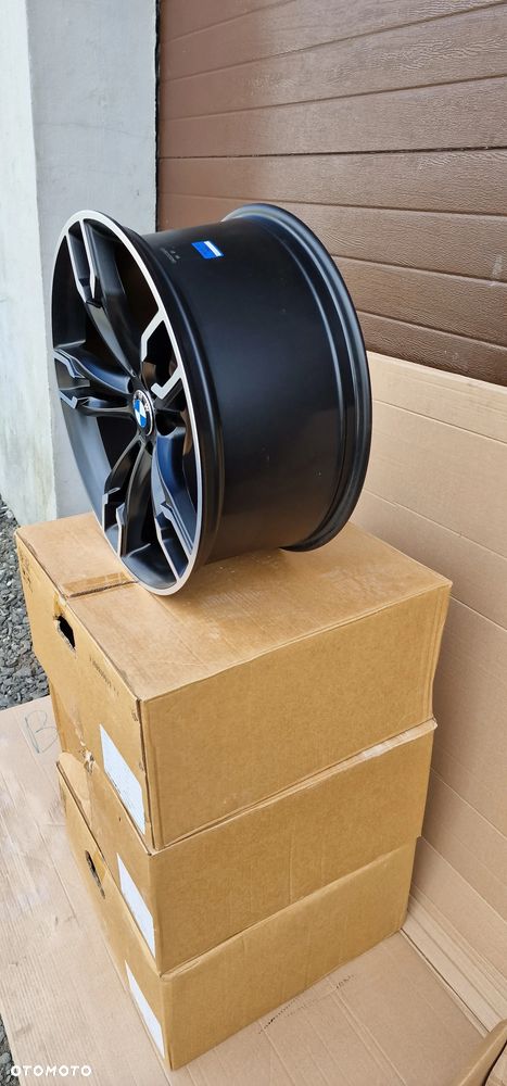 Alufelgi Nowe RacingLine XFE169 20X9,5j 5x112 ET40 66,6 MB HALF MATT - 11