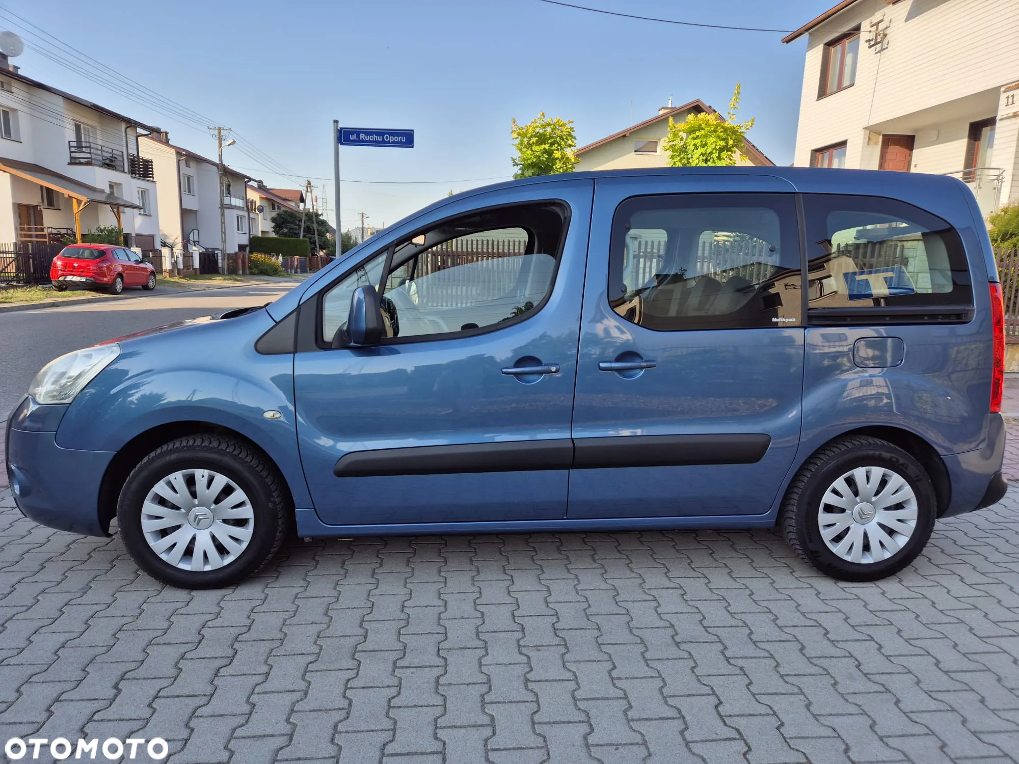 Citroën Berlingo 1.6 16V Multispace Exclusive - 8