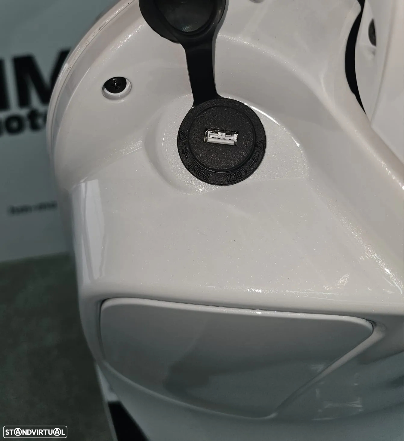Sym FIDDLE 125 ABS - 24 MESES DE GARANTIA - 10
