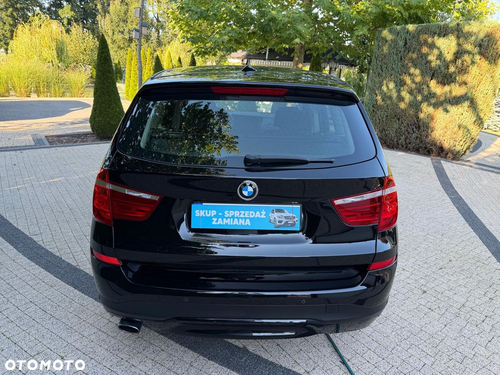 BMW X3 xDrive20d - 24