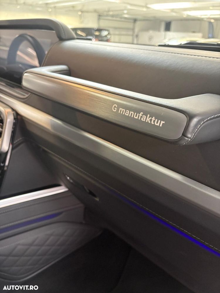 Mercedes-Benz G 400 d 9G-TRONIC Superior - 19