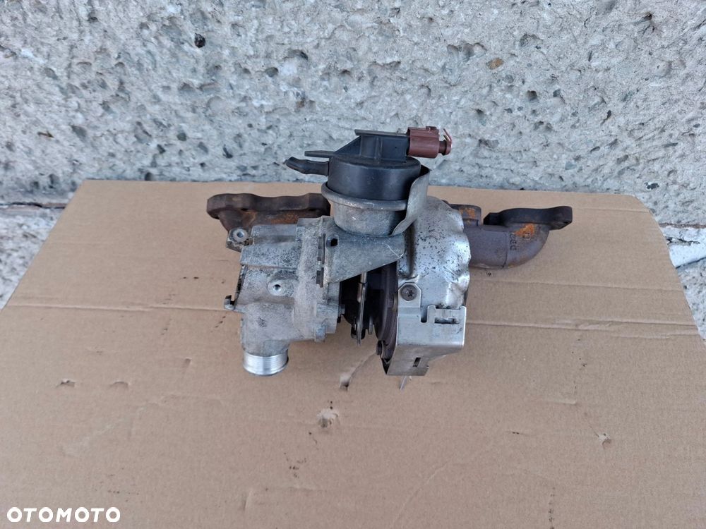 TURBINA 2.0 TDI 04L253019Q SKODA OCTAVIA III SEAT LEON III - 4