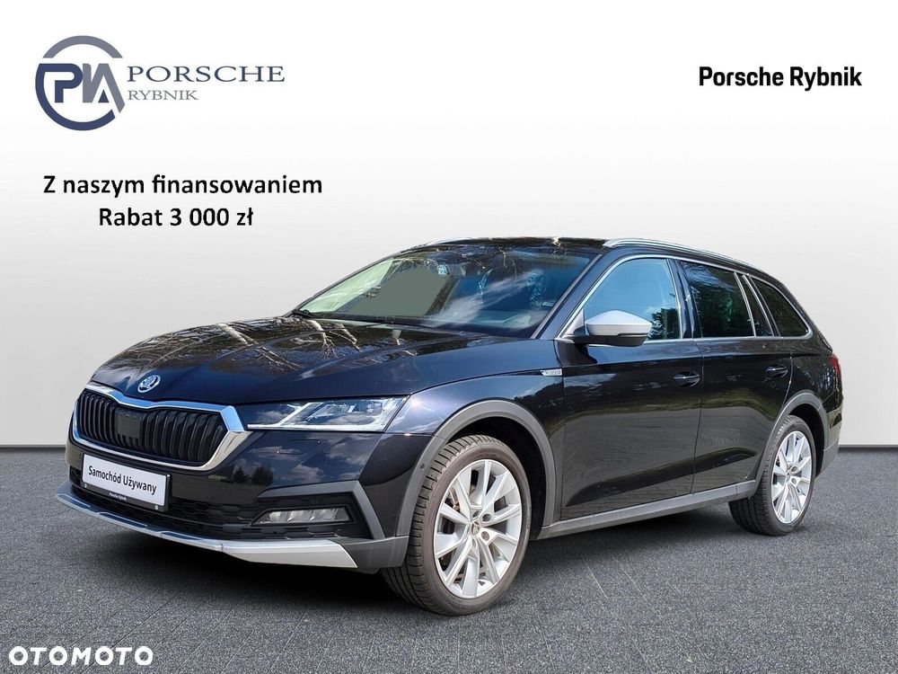 Skoda Octavia 2.0 TDI 4x4 Scout DSG - 2