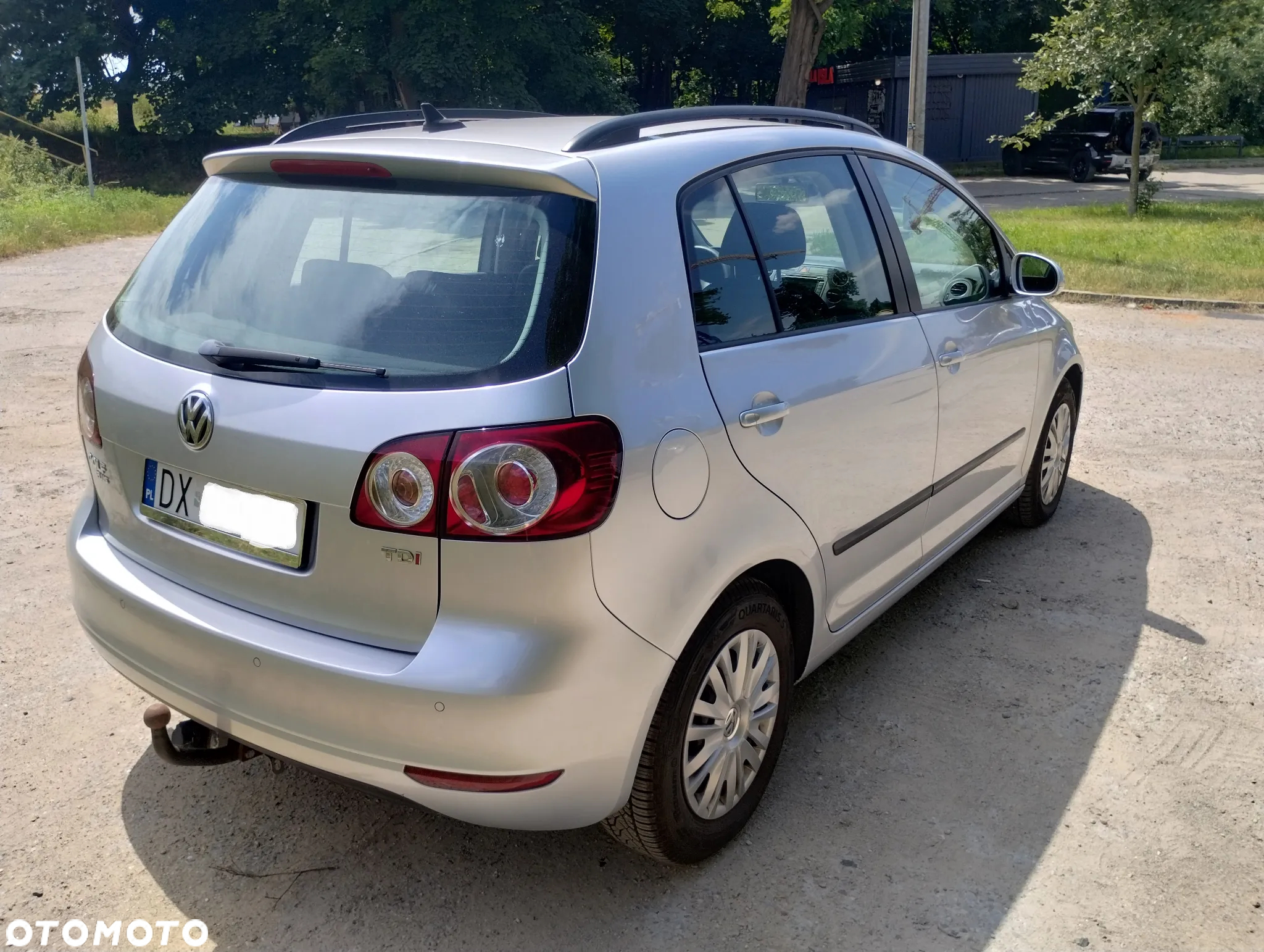 Volkswagen Golf Plus 1.6 TDI Trendline - 6