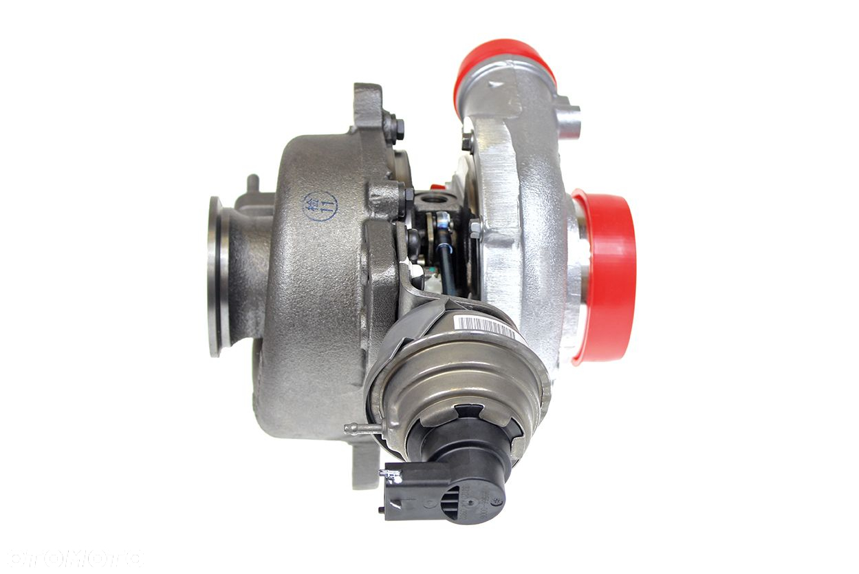 NOWA TURBINA MITSUBISHI FUSO CANTER FB83 3.0L DiTD 107KW 504371348 789773-5030S - 6