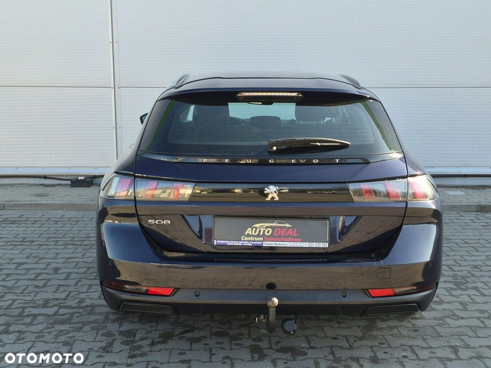 Peugeot 508 - 12