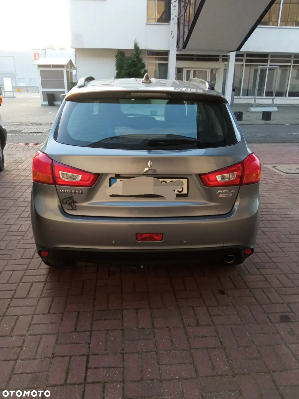 Mitsubishi ASX 1.6 2WD Edition 100 - 2