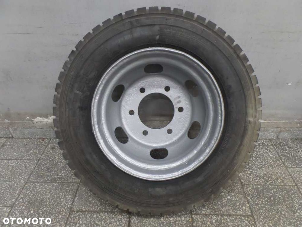 MITSUBISHI CANTER FUSO 7C18 07-12 KOLO FELGA 6x225 17,5" 6J - 4