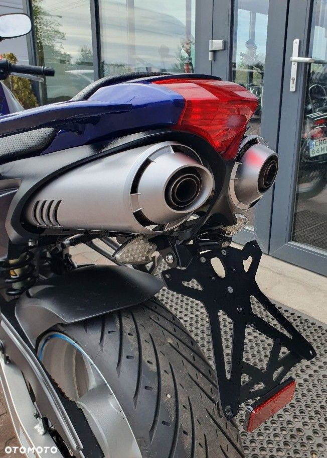 Yamaha FZ6 - 12