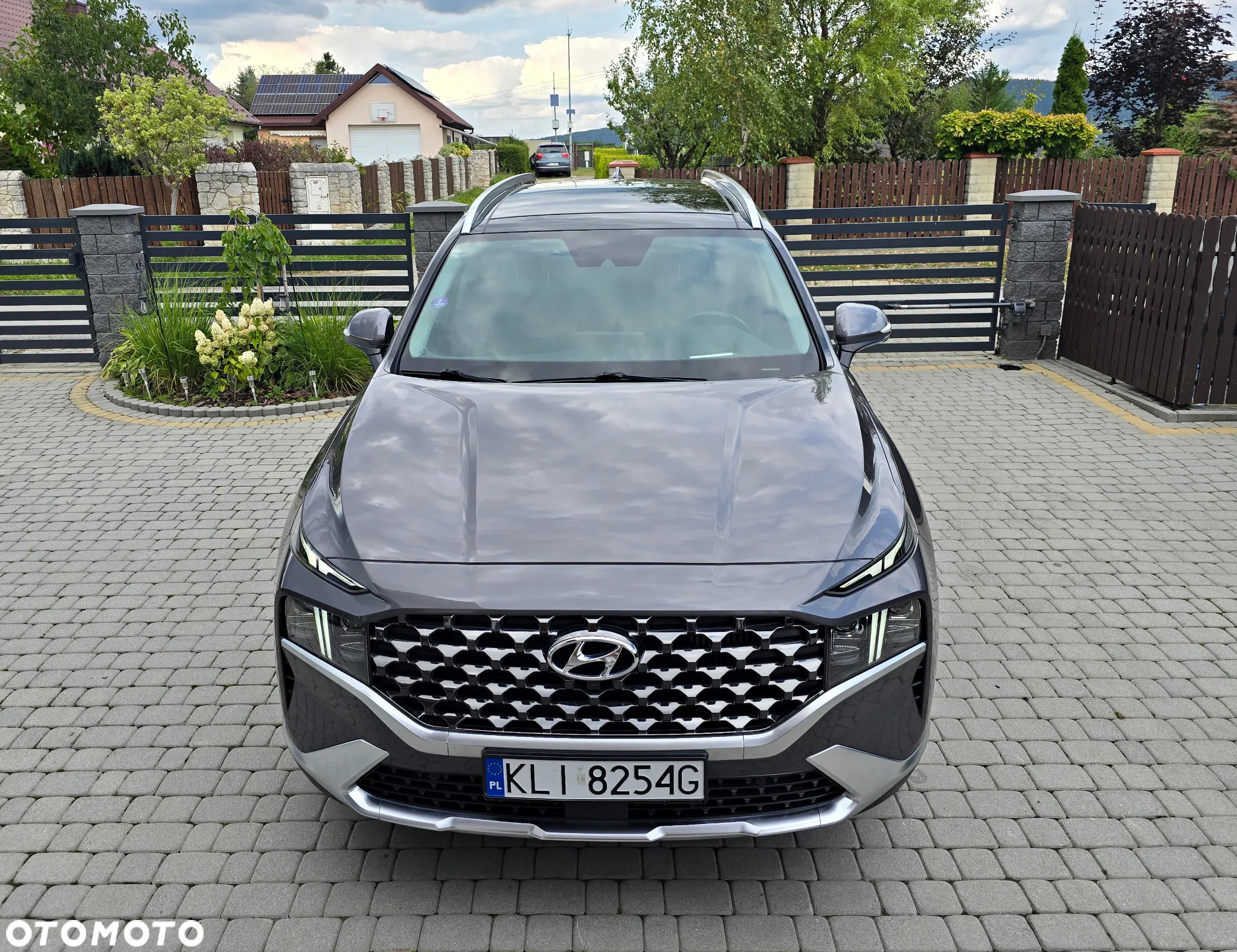 Hyundai Santa Fe 1.6 HEV 2WD 7-Sitzer Signature - 9