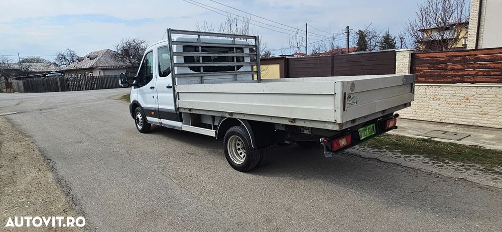 Ford Transit Doka 7locuri - 6