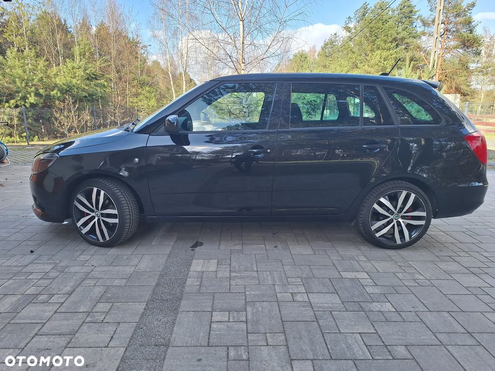 Skoda Fabia RS - 25