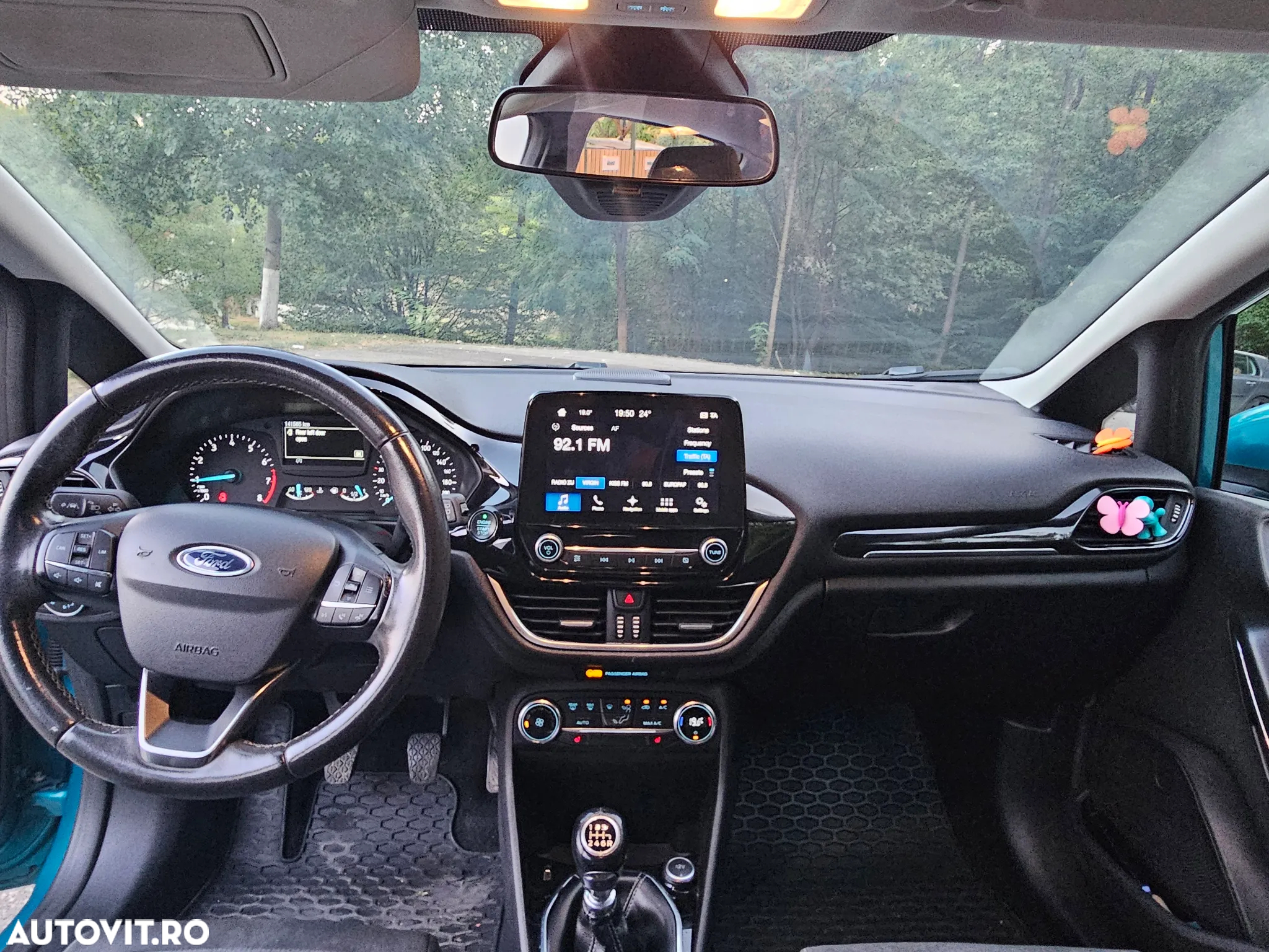 Ford Fiesta 1.0 EcoBoost Titanium - 27